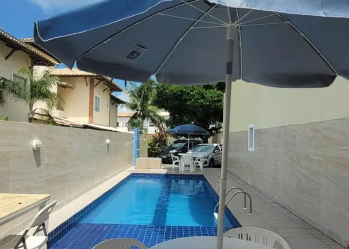 Casa 109 Cond Brisas Do Farol