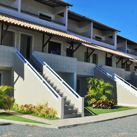 Casa 109 Cond Brisas Do Farol Apartment Salvador Exterior photo